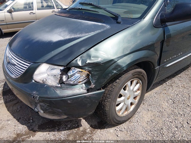 Aukcja sprzedaży 2001 Chrysler Town & Country Lxi, vin: 2C8GP54L41R125813, numer aukcji: 45649314