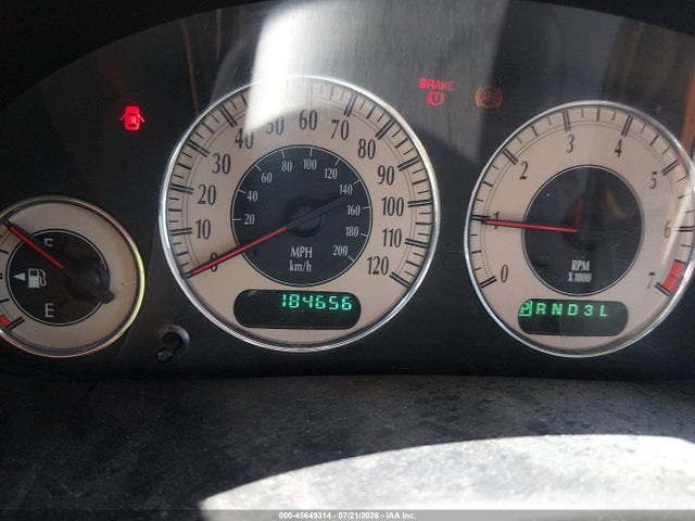 Aukcja sprzedaży 2001 Chrysler Town & Country Lxi, vin: 2C8GP54L41R125813, numer aukcji: 45649314