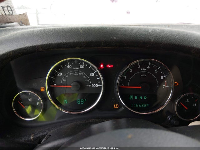 Aukcja sprzedaży 2018 Jeep Wrangler Jk Unlimited Sahara, vin: 1C4HJWEG9JL873061, numer aukcji: 45649316