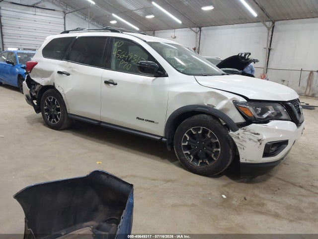 Aukcja sprzedaży 2020 Nissan Pathfinder Sv 4wd, vin: 5N1DR2BM0LC622941, numer aukcji: 45649317