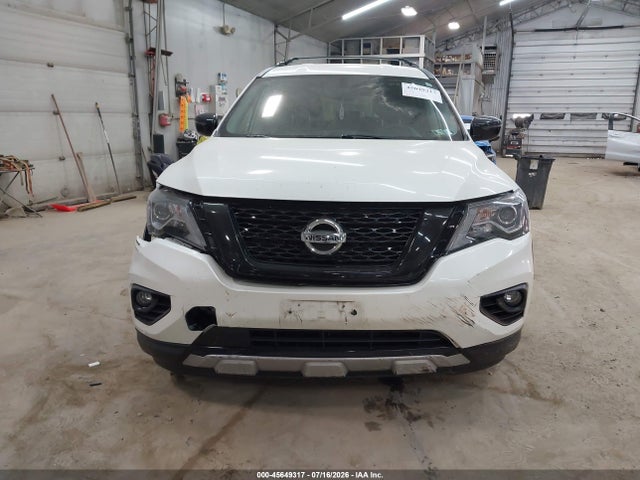 Продажа на аукционе авто 2020 Nissan Pathfinder Sv 4wd, vin: 5N1DR2BM0LC622941, номер лота: 45649317