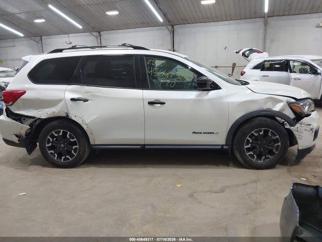 Продажа на аукционе авто 2020 Nissan Pathfinder Sv 4wd, vin: 5N1DR2BM0LC622941, номер лота: 45649317