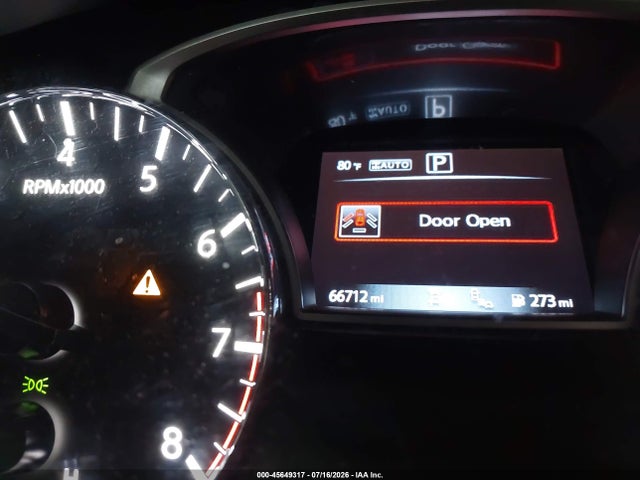 Продажа на аукционе авто 2020 Nissan Pathfinder Sv 4wd, vin: 5N1DR2BM0LC622941, номер лота: 45649317