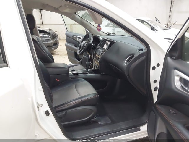 Продажа на аукционе авто 2020 Nissan Pathfinder Sv 4wd, vin: 5N1DR2BM0LC622941, номер лота: 45649317