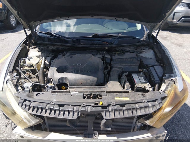 Продаж на аукціоні авто 2016 Nissan Maxima 3.5 Sl, vin: 1N4AA6AP8GC382647, номер лоту: 45649319