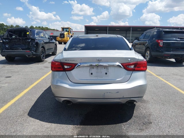 Продаж на аукціоні авто 2016 Nissan Maxima 3.5 Sl, vin: 1N4AA6AP8GC382647, номер лоту: 45649319