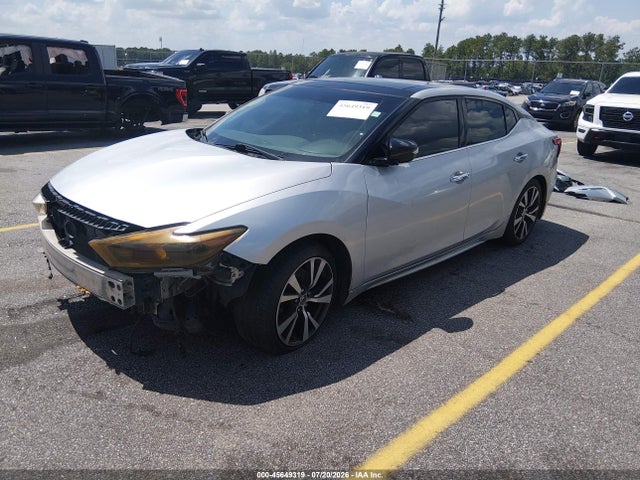 Продаж на аукціоні авто 2016 Nissan Maxima 3.5 Sl, vin: 1N4AA6AP8GC382647, номер лоту: 45649319