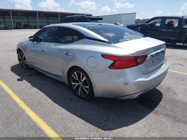 Продаж на аукціоні авто 2016 Nissan Maxima 3.5 Sl, vin: 1N4AA6AP8GC382647, номер лоту: 45649319