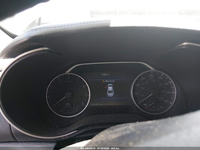 Продаж на аукціоні авто 2016 Nissan Maxima 3.5 Sl, vin: 1N4AA6AP8GC382647, номер лоту: 45649319