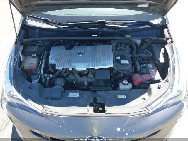 Toyota Prius Two 2017 JTDKBRFU2H3049485 Image 10