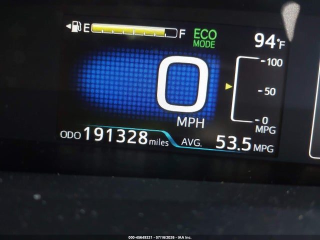 Toyota Prius Two 2017 JTDKBRFU2H3049485 Image 15