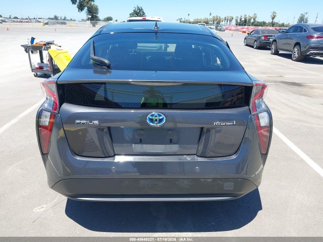 Toyota Prius Two 2017 JTDKBRFU2H3049485 Image 16