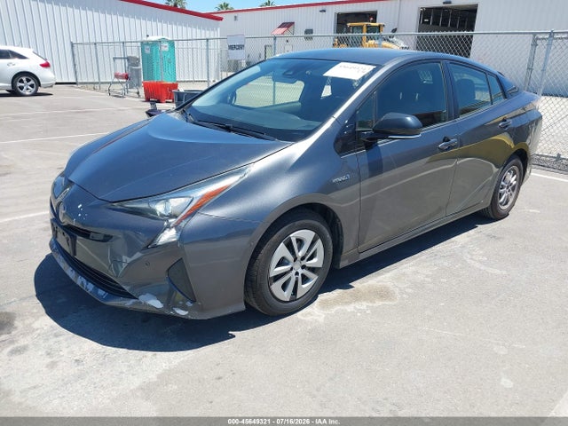 Toyota Prius Two 2017 JTDKBRFU2H3049485 Image 2