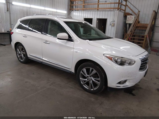 Aukcja sprzedaży 2014 Infiniti Qx60, vin: 5N1AL0MM7EC533988, numer aukcji: 45649325