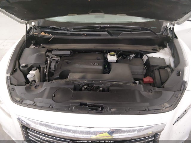 Aukcja sprzedaży 2014 Infiniti Qx60, vin: 5N1AL0MM7EC533988, numer aukcji: 45649325