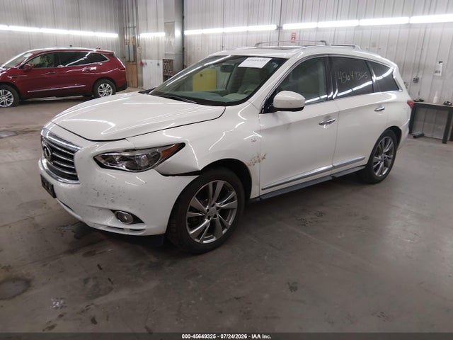 Aukcja sprzedaży 2014 Infiniti Qx60, vin: 5N1AL0MM7EC533988, numer aukcji: 45649325