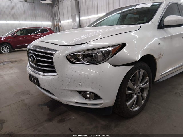 Aukcja sprzedaży 2014 Infiniti Qx60, vin: 5N1AL0MM7EC533988, numer aukcji: 45649325