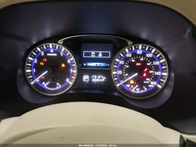 Aukcja sprzedaży 2014 Infiniti Qx60, vin: 5N1AL0MM7EC533988, numer aukcji: 45649325