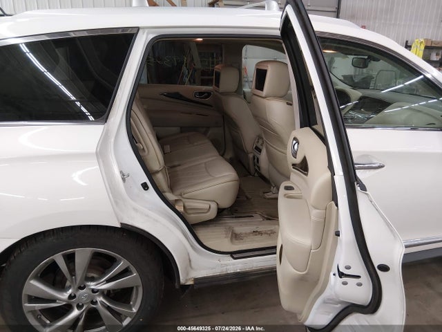 Aukcja sprzedaży 2014 Infiniti Qx60, vin: 5N1AL0MM7EC533988, numer aukcji: 45649325