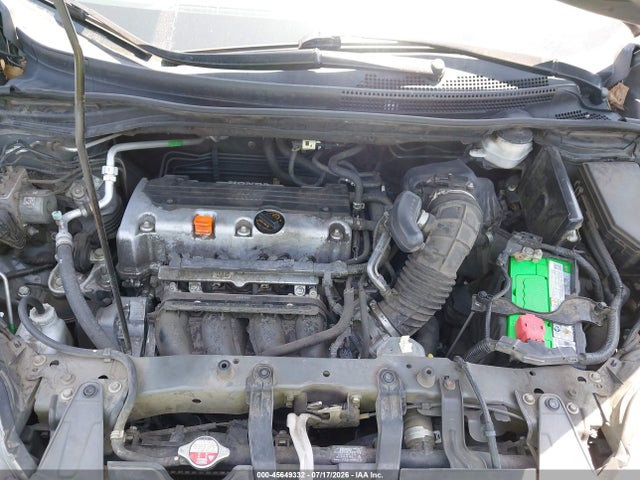 Honda CR-V LX 2014 2HKRM3H32EH532257 Image 10