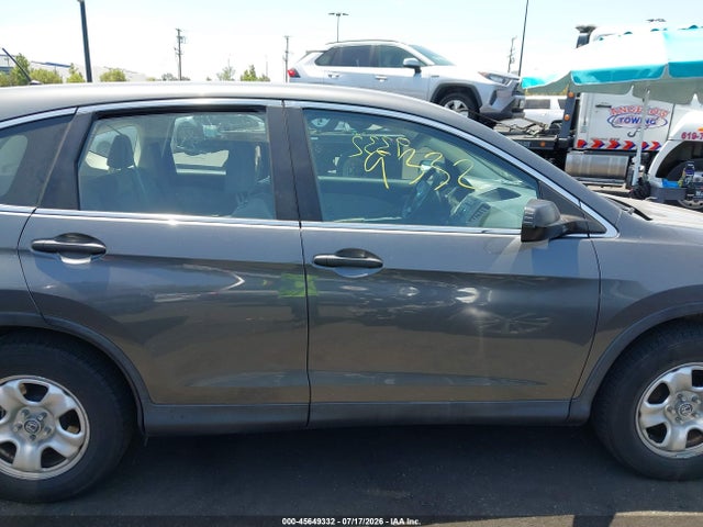 Honda CR-V LX 2014 2HKRM3H32EH532257 Image 13