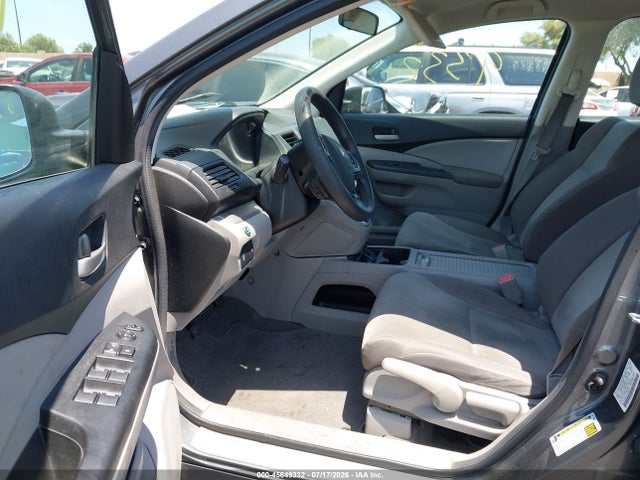 Honda CR-V LX 2014 2HKRM3H32EH532257 Image 5