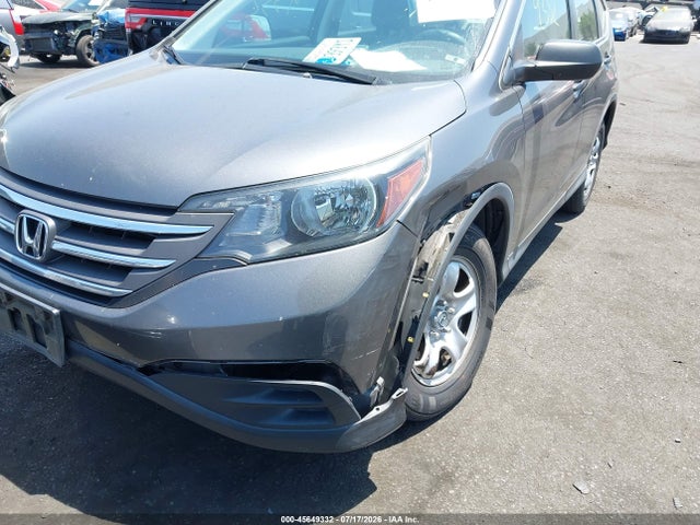 Honda CR-V LX 2014 2HKRM3H32EH532257 Image 6