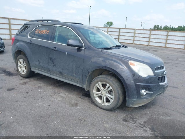 Auction sale of the 2014 Chevrolet Equinox Lt, vin: 2GNFLGEK0E6381181, lot number: 45649334