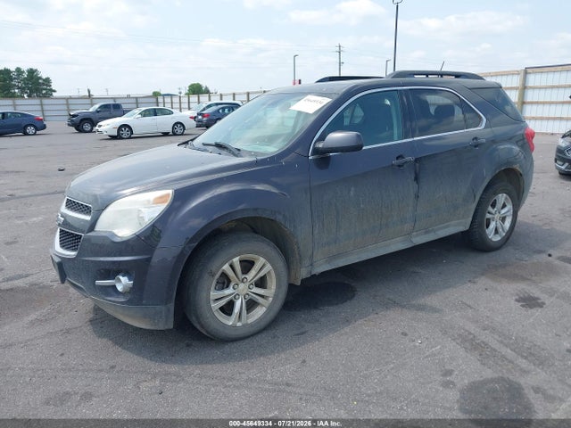 Продажа на аукционе авто 2014 Chevrolet Equinox Lt, vin: 2GNFLGEK0E6381181, номер лота: 45649334