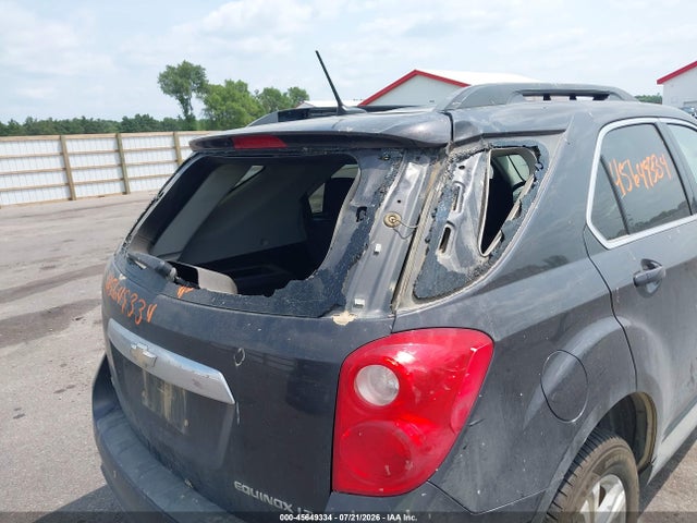 Продажа на аукционе авто 2014 Chevrolet Equinox Lt, vin: 2GNFLGEK0E6381181, номер лота: 45649334
