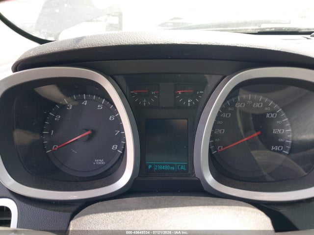 Продажа на аукционе авто 2014 Chevrolet Equinox Lt, vin: 2GNFLGEK0E6381181, номер лота: 45649334