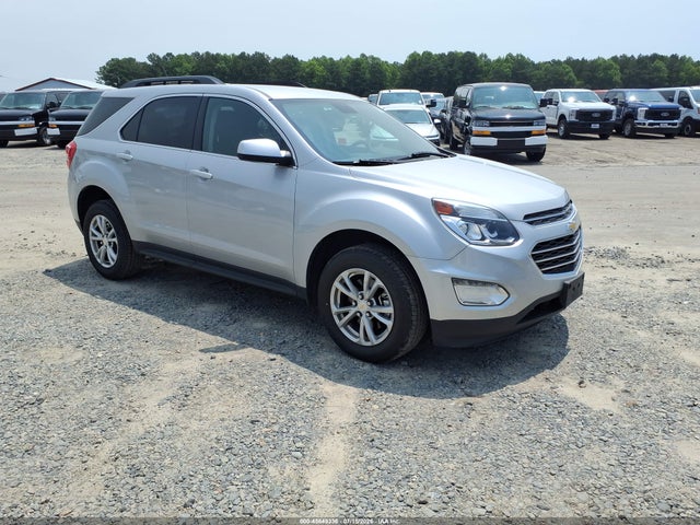 Продажа на аукционе авто 2016 Chevrolet Equinox Lt, vin: 2GNFLFEK7G6322786, номер лота: 45649336