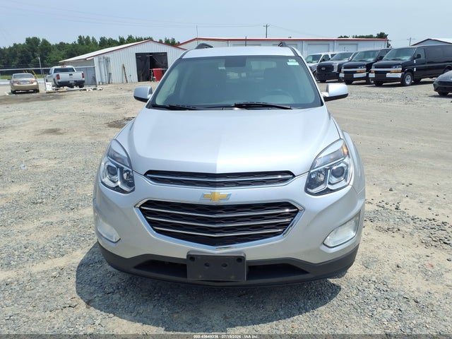 Chevrolet EQUINOX LT 2016 2GNFLFEK7G6322786 Image 12