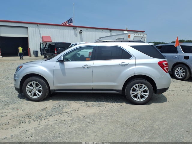 Chevrolet EQUINOX LT 2016 2GNFLFEK7G6322786 Image 14