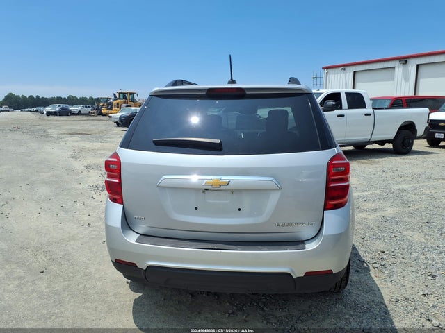 Chevrolet EQUINOX LT 2016 2GNFLFEK7G6322786 Image 16
