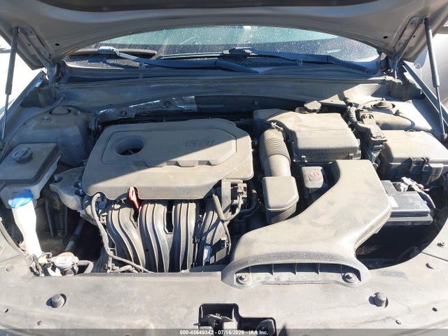 KIA OPTIMA EX 2016 5XXGU4L31GG050687 Image 10