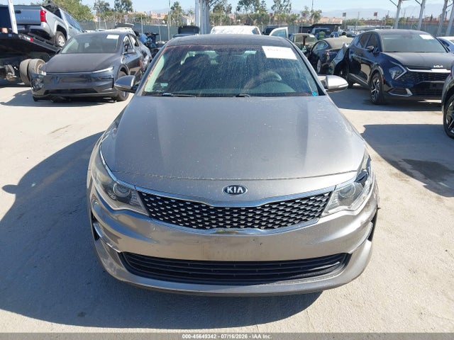 KIA OPTIMA EX 2016 5XXGU4L31GG050687 Image 12