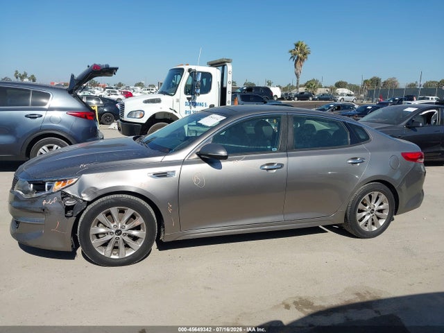 KIA OPTIMA EX 2016 5XXGU4L31GG050687 Image 14