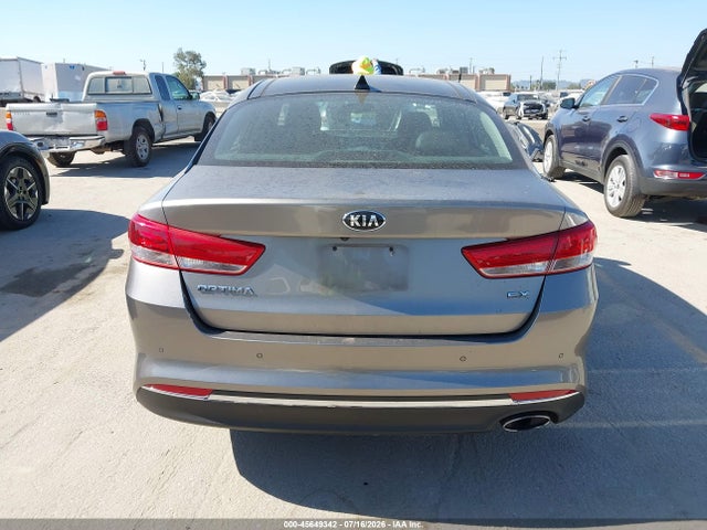 KIA OPTIMA EX 2016 5XXGU4L31GG050687 Image 16