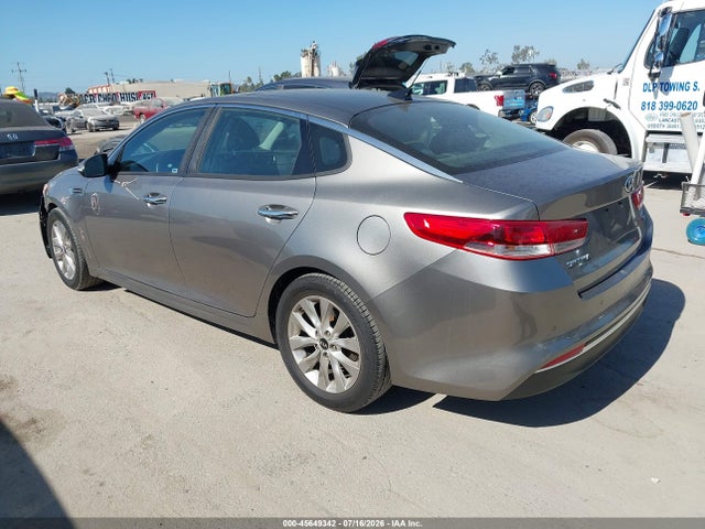 KIA OPTIMA EX 2016 5XXGU4L31GG050687 Image 3