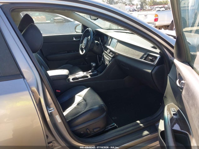 KIA OPTIMA EX 2016 5XXGU4L31GG050687 Image 5