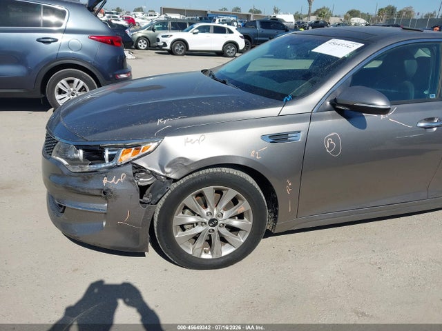 KIA OPTIMA EX 2016 5XXGU4L31GG050687 Image 6
