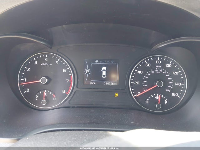 KIA OPTIMA EX 2016 5XXGU4L31GG050687 Image 7