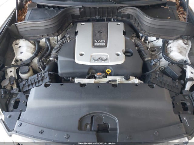 2017 Infiniti Qx50 მანქანა იყიდება აუქციონზე, vin: JN1BJ0RP7HM386333, აუქციონის ნომერი: 45649348