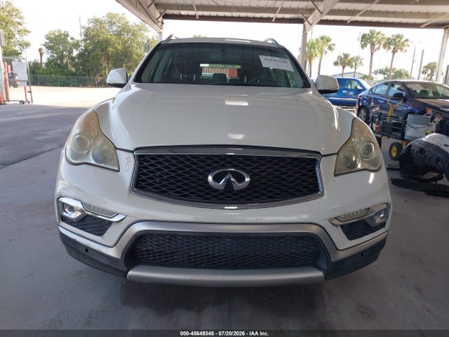 45649348 :رقم المزاد ، JN1BJ0RP7HM386333 vin ، 2017 Infiniti Qx50 مزاد بيع