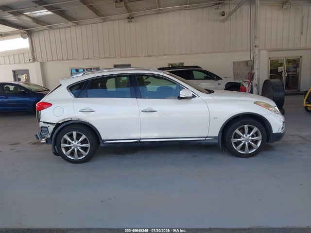 2017 Infiniti Qx50 მანქანა იყიდება აუქციონზე, vin: JN1BJ0RP7HM386333, აუქციონის ნომერი: 45649348