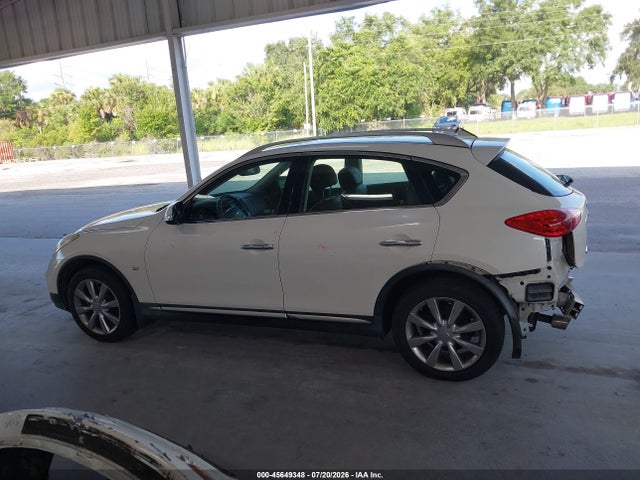 2017 Infiniti Qx50 მანქანა იყიდება აუქციონზე, vin: JN1BJ0RP7HM386333, აუქციონის ნომერი: 45649348