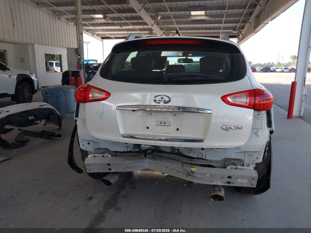 Продажа на аукционе авто 2017 Infiniti Qx50, vin: JN1BJ0RP7HM386333, номер лота: 45649348