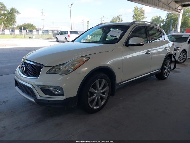 2017 Infiniti Qx50 მანქანა იყიდება აუქციონზე, vin: JN1BJ0RP7HM386333, აუქციონის ნომერი: 45649348