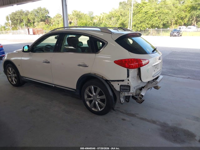 2017 Infiniti Qx50 მანქანა იყიდება აუქციონზე, vin: JN1BJ0RP7HM386333, აუქციონის ნომერი: 45649348